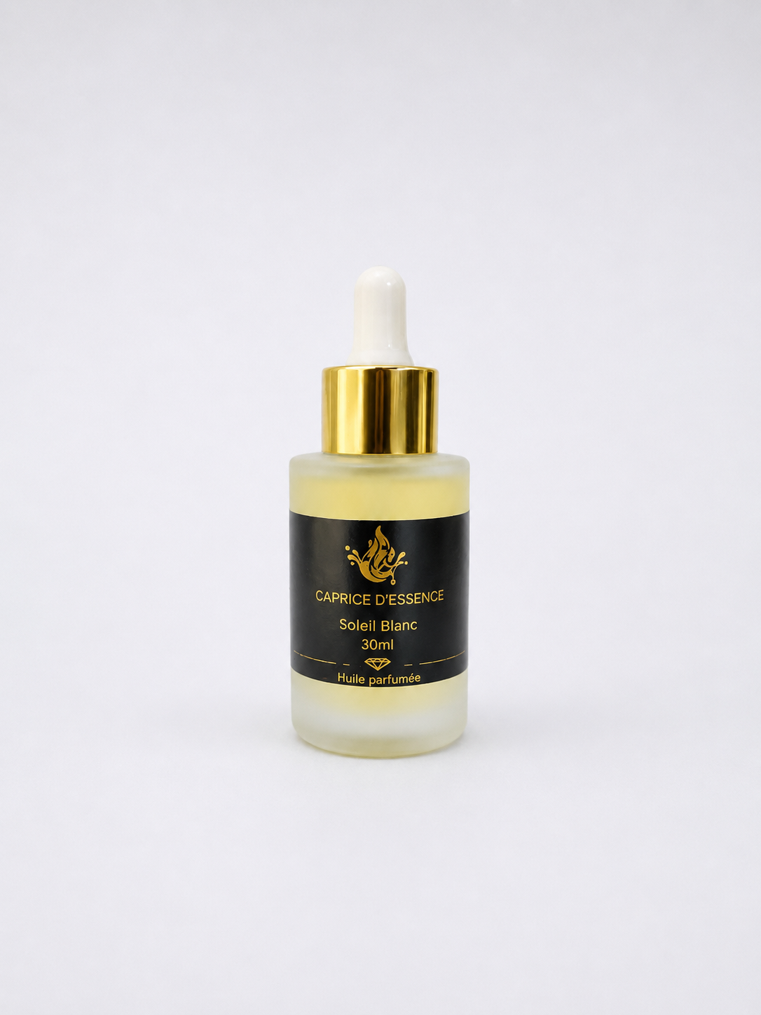 Soleil blanc